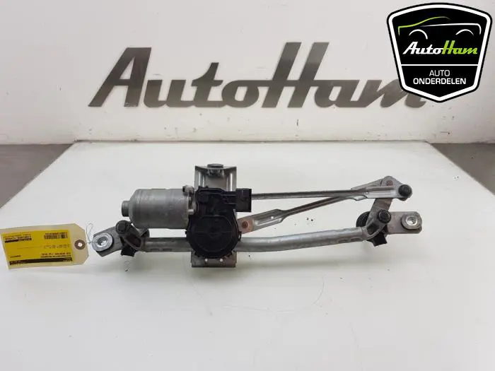 Ruitenwismotor+Mechaniek Kia Sportage