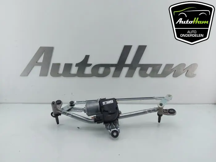 Ruitenwismotor+Mechaniek Audi A3