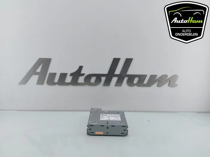 Regelunit Multi Media Audi A3