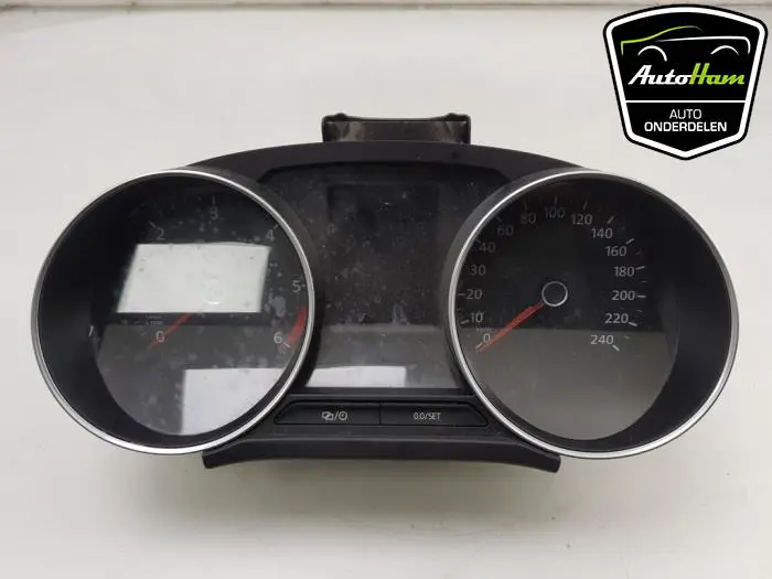Instrumentenpaneel Volkswagen Polo