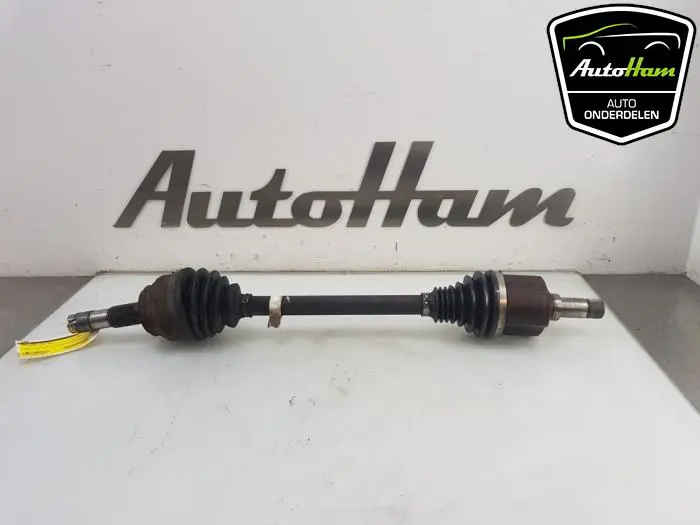 Aandrijfas links-voor Fiat Ducato