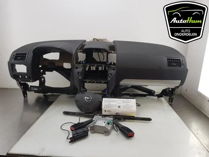 Airbag Set+Module Opel Zafira