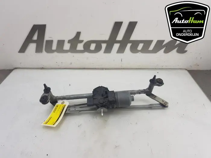Ruitenwismotor+Mechaniek Volkswagen Polo