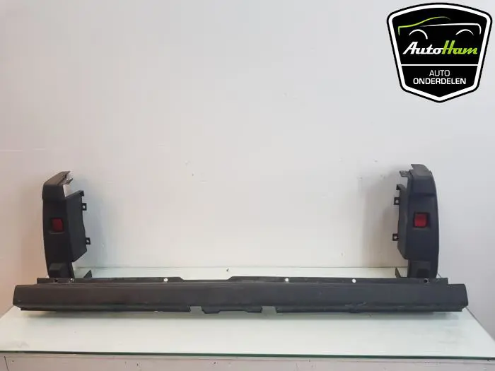 Achterbumper Fiat Ducato