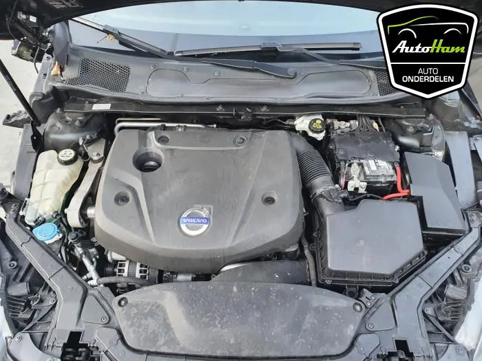 Versnellingsbak Volvo V40