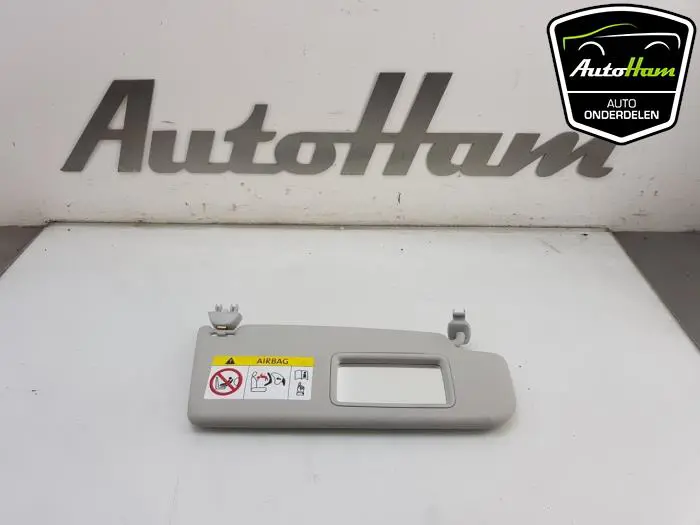 Zonneklep Volkswagen UP