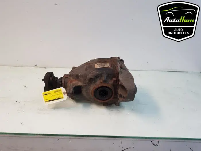 Differentieel achter BMW 3-Serie