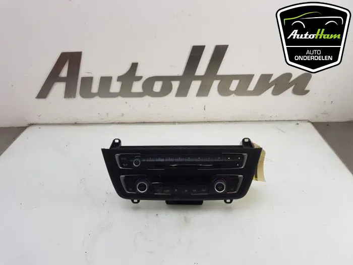 Kachel Bedieningspaneel BMW M3