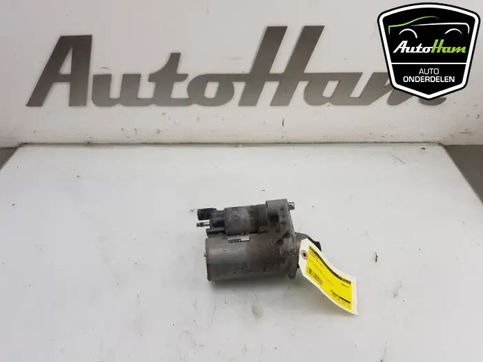 Startmotor Peugeot 208