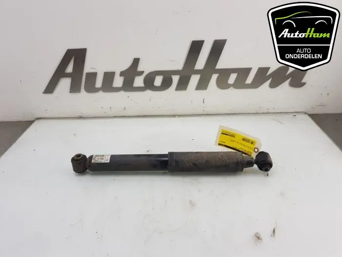 Schokdemper links-achter Peugeot 208