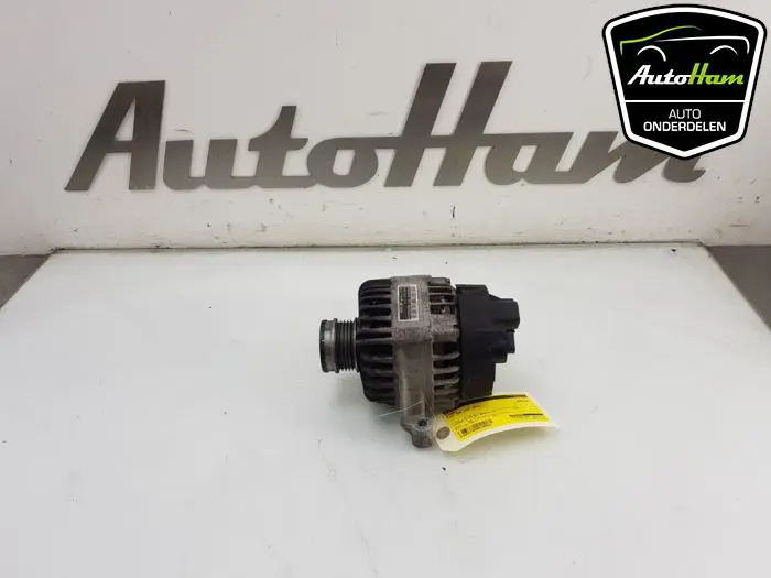 Dynamo Fiat 500