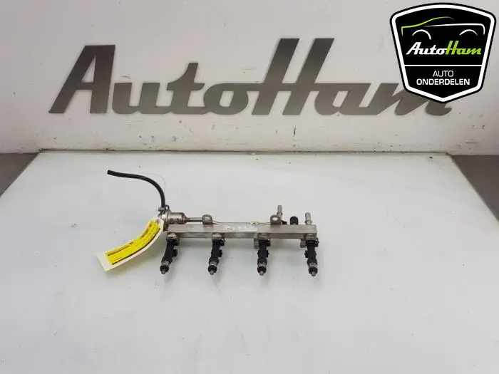 Galerij (Injectie) Opel Zafira