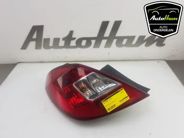 Achterlicht links Opel Corsa