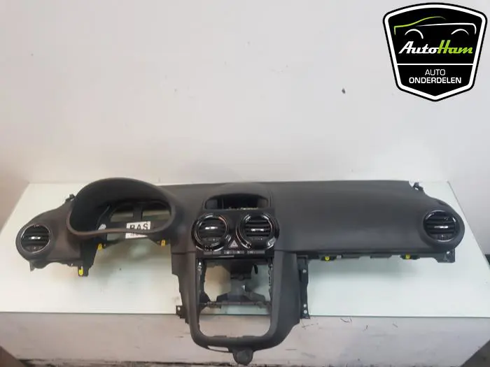 Airbag Set+Module Opel Corsa
