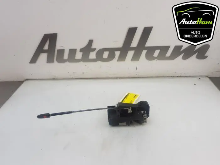 Deurslot Mechaniek 4Deurs links-voor Opel Zafira