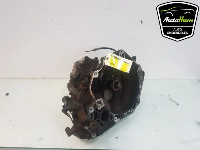 Versnellingsbak Opel Zafira