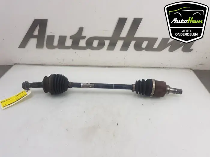 Aandrijfas links-voor Skoda Citigo