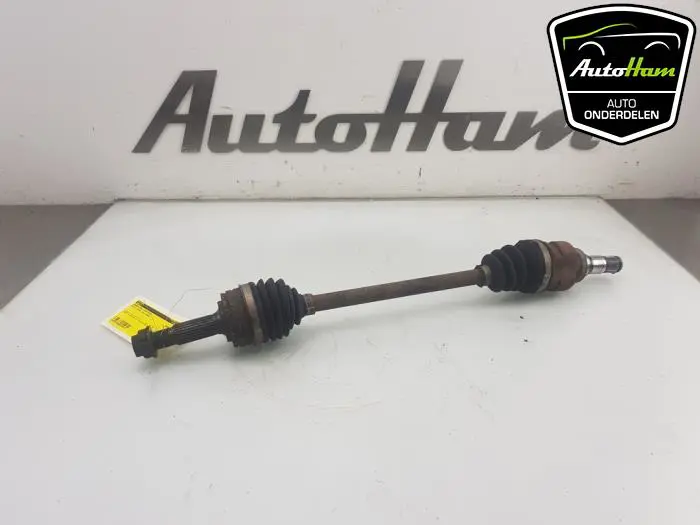Aandrijfas links-voor Toyota Aygo