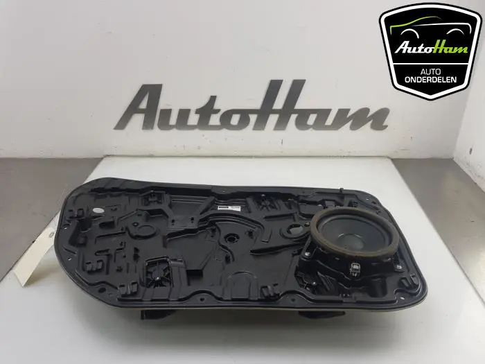 Ruitmechaniek 4Deurs links-voor Volvo V40