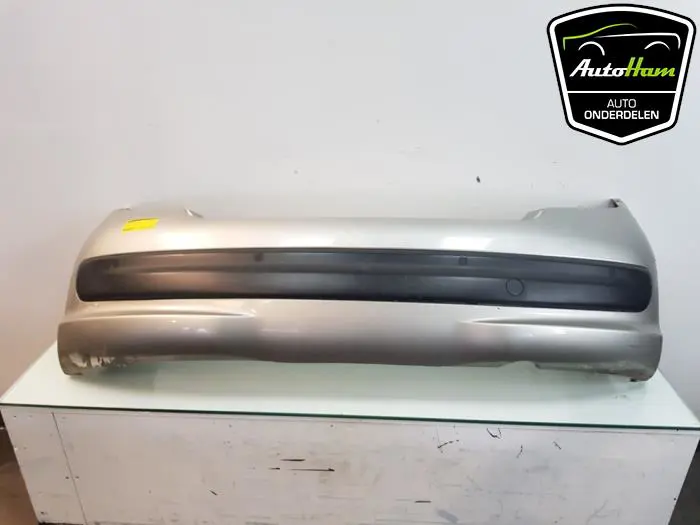 Achterbumper Peugeot 207