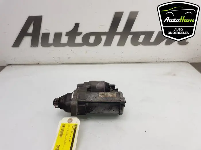 Startmotor Skoda Citigo