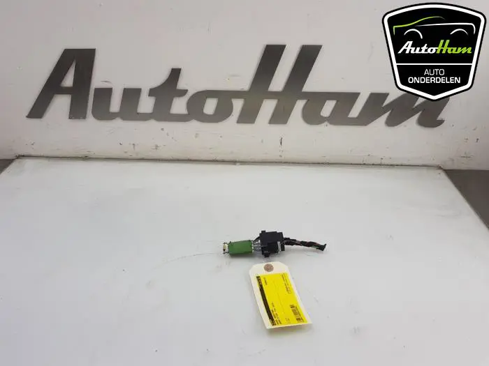 Kachel Weerstand Skoda Citigo