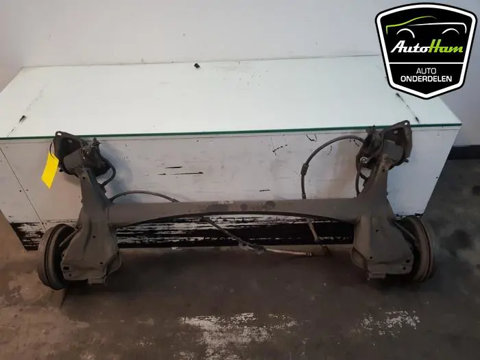 Achteras voorwielaandrijving Opel Corsa