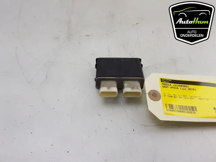 Module (diversen) Seat Ateca