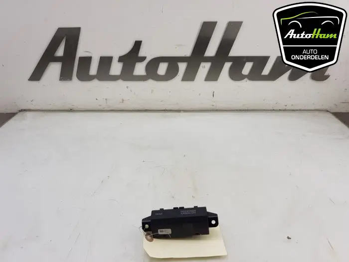 Airbag controle lampje Mitsubishi Space Star