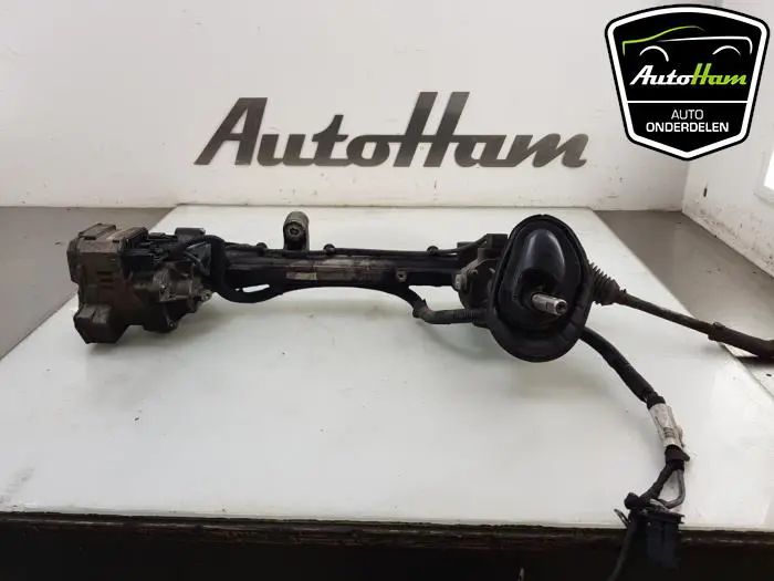 Stuurhuis Bekrachtigd Volvo V40