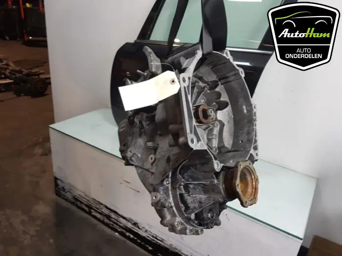 Versnellingsbak Audi A1