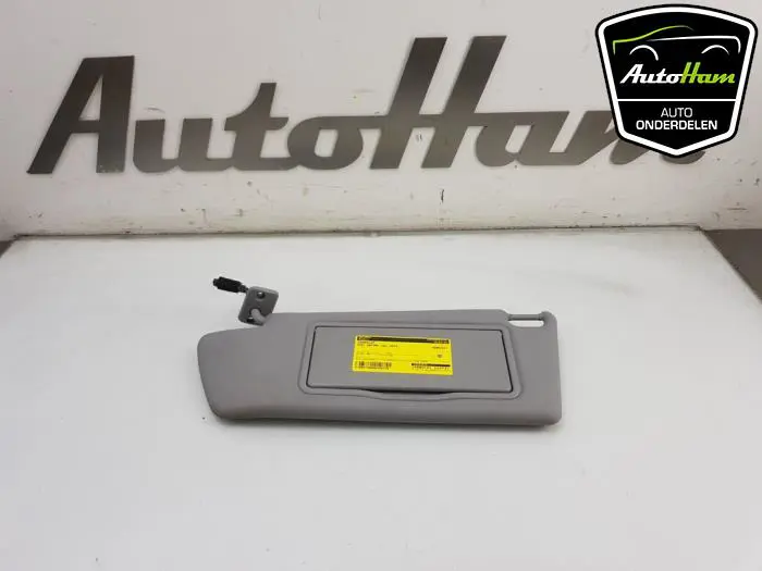 Zonneklep Opel Zafira