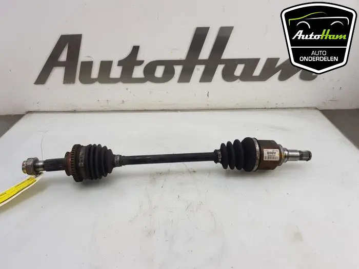 Aandrijfas links-voor Opel Karl