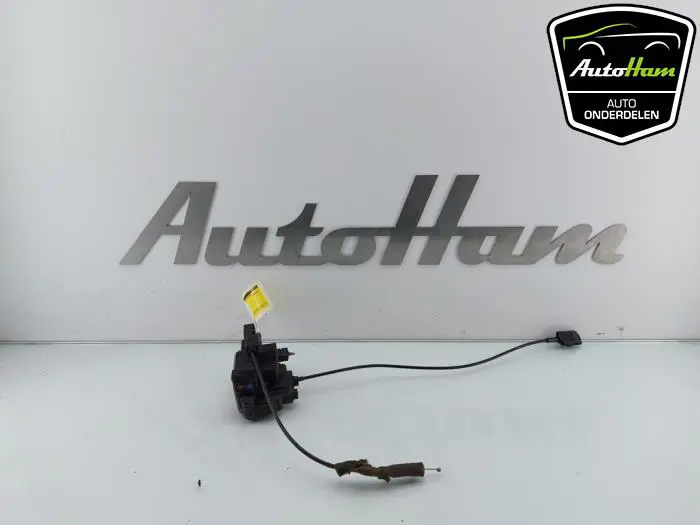Deurslot Mechaniek 4Deurs links-achter Renault Clio