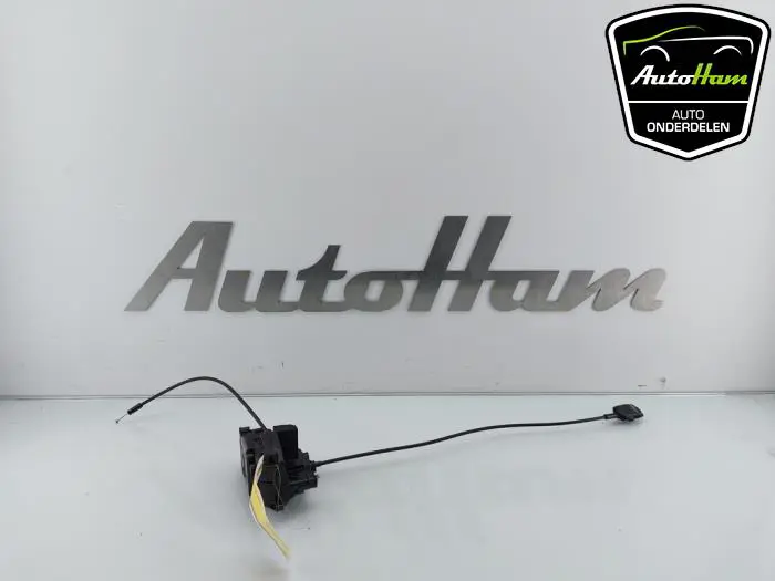 Deurslot Mechaniek 4Deurs rechts-achter Renault Clio