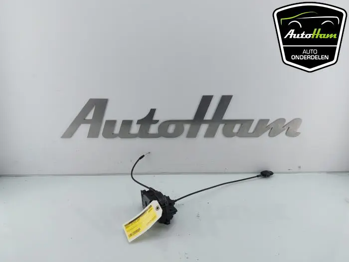 Deurslot Mechaniek 4Deurs rechts-voor Renault Clio