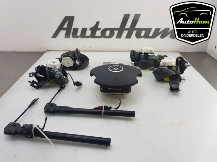 Airbag Set+Module Renault Clio