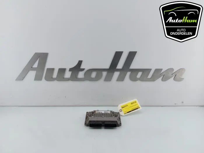 Computer Automatische Bak Renault Clio