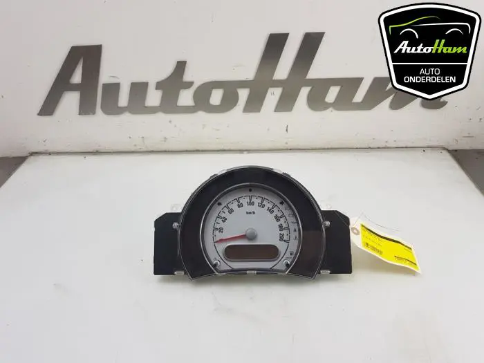 Instrumentenpaneel Opel Agila