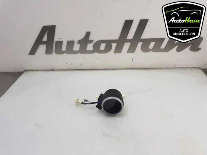 Toerenteller Opel Agila