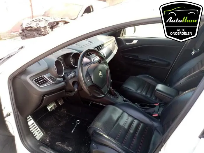 Airbag Set+Module Alfa Romeo Giulietta