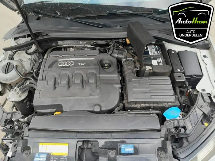 Versnellingsbak Audi A3