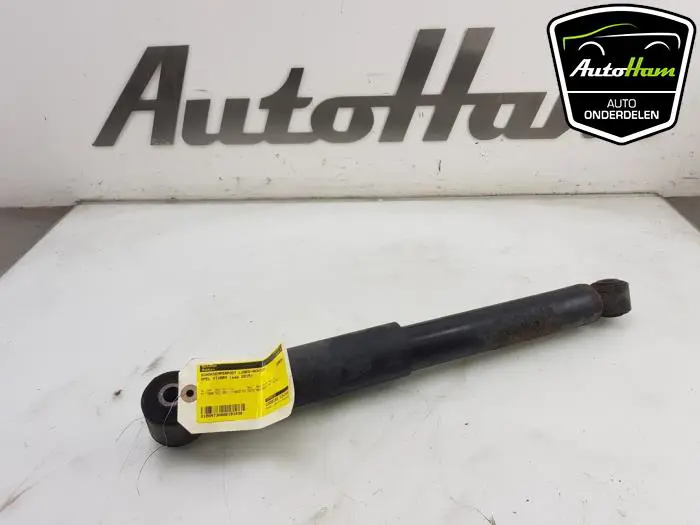 Schokdemper links-achter Opel Vivaro
