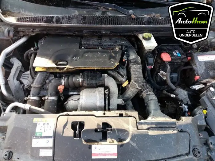 Versnellingsbak Peugeot 308