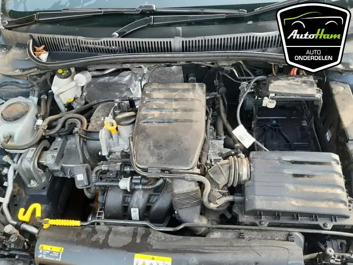 Versnellingsbak Volkswagen Polo