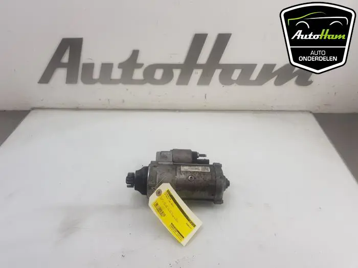 Startmotor Volkswagen Polo