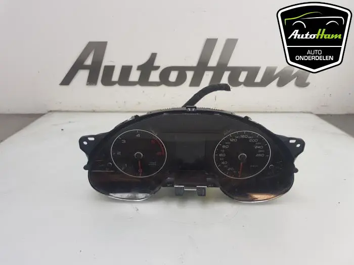 Instrumentenpaneel Audi A4