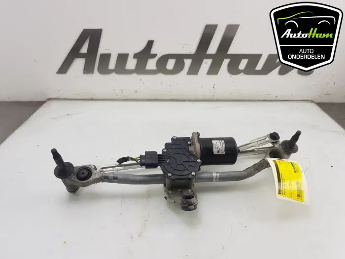 Ruitenwismotor+Mechaniek Audi Q2