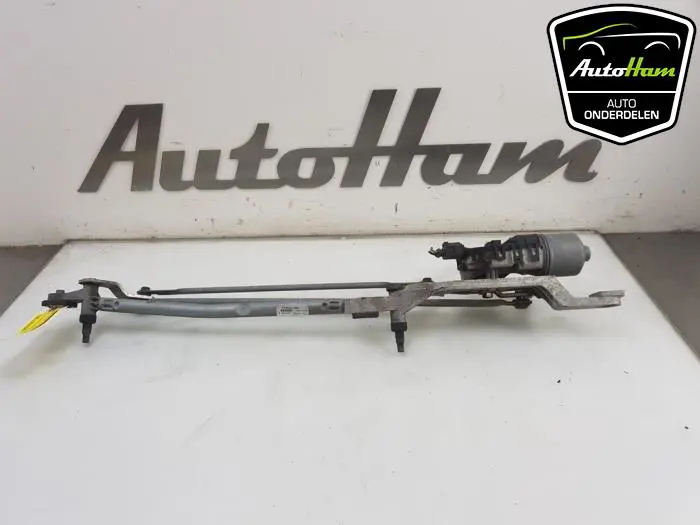 Ruitenwismotor+Mechaniek Ford Focus