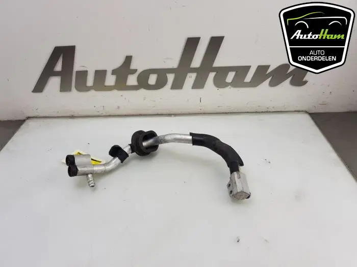 Airco Leiding Audi A4